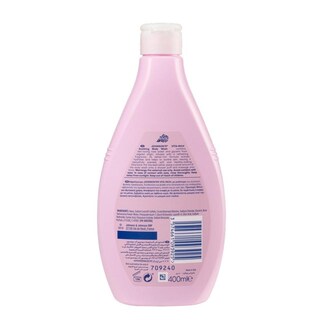 JOHNSON | Αφρόλουτρο Vita-Rich Rose Water 400ml 1+1 Δώρο
