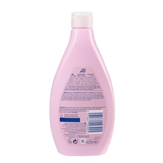 JOHNSON | Αφρόλουτρο Vita-Rich Rose Water 400ml 1+1 Δώρο