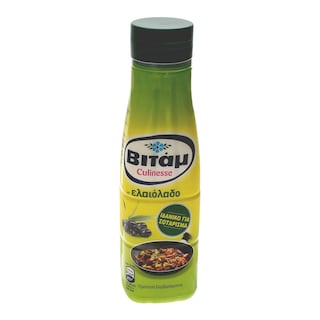 ΒΙΤΑΜ | CULINESSE | ΡΕΥΣΤΗ ΜΑΡΓΑΡΙΝΗ ΜΕ 16% ΕΛΑΙΟΛΑΔΟ 500 GR