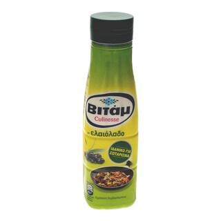 ΒΙΤΑΜ | CULINESSE | ΡΕΥΣΤΗ ΜΑΡΓΑΡΙΝΗ ΜΕ 16% ΕΛΑΙΟΛΑΔΟ 500 GR