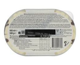 CARTE D'OR | Παγωτό Οικογενειακό Μπανάνα Σοκολάτα 900 ml