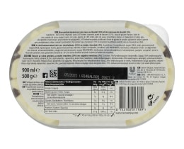 CARTE D'OR | Παγωτό Οικογενειακό Μπανάνα Σοκολάτα 900 ml
