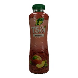 LIFE | ICE TEA ΡΟΔΑΚΙΝΟ 500ML