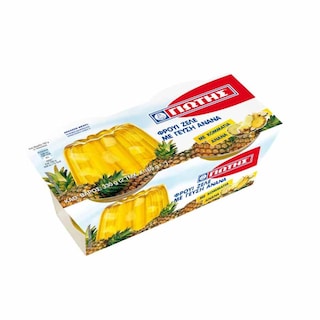ΓΙΩΤΗΣ | Επιδόρπιο Φρουί Ζελέ Ανανάς 2x165g