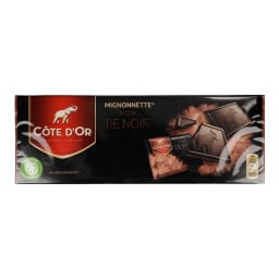 COTE D OR | ΣΟΚΟΛΑΤΑ NOIR  240G