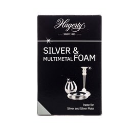 HAGERTY | ΚΑΘΑΡΙΣΤΙΚΟ ΑΣΗΜΙΚΩΝ SILVER CARE ΚΡΕΜΑ 185 GR