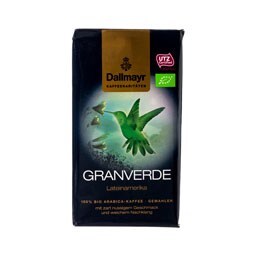 Καφές Φίλτρου Granverde 250gr