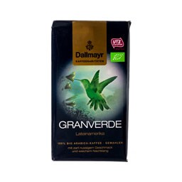 DALLMAYR | Καφές Φίλτρου Granverde 250gr