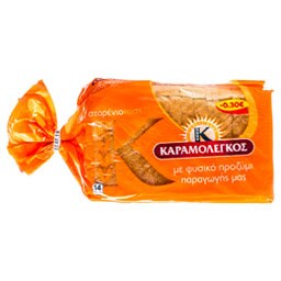 ΚΑΡΑΜΟΛΕΓΚΟΣ | ΨΩΜΙ ΤΟΥ ΤΟΣΤ ΣΤΑΡΕΝΙΟ 360 ΤΕΜ