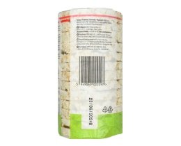 NATURES PROMISE BIO | Ρυζογκοφρέτες Bio Ανάλατες 100g