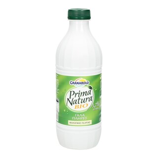 PRIMA NATURA | ΓΑΛΑ ΥΨΗΛΗΣ ΠΑΣΤΕΡΙΩΣΗΣ ΒΙΟΛΟΓΙΚΟ ΠΛΗΡΕΣ 1 LT