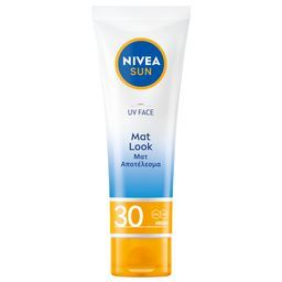 NIVEA | Αντηλιακό Προσώπου UV Face Mat Look SPF30 50ml