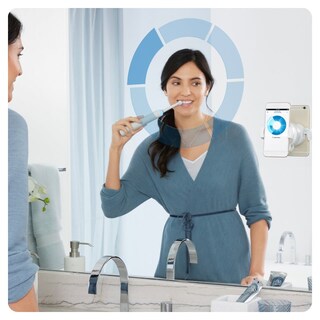 ORAL B | Ηλεκτρική Οδοντόβουρτσα Genius 8000 1 Τεμάχιο