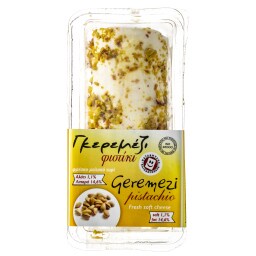 - | Τυρί Μαλακό Πρόβειο Φιστίκι Γκερεμέζι 100gr