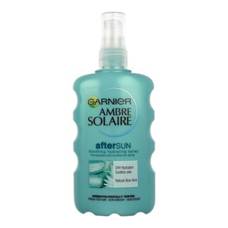 AMBRE SOLAIRE | Ενυδατικό Spray After Sun Aloe Vera 200ml