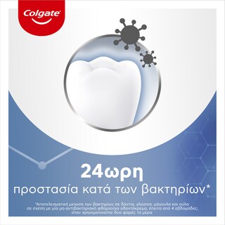 COLGATE | Οδοντόκρεμα Total Advanced Enamel Strenght 75ml