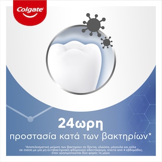 COLGATE | Οδοντόκρεμα Total Advanced Enamel Strenght 75ml