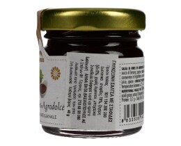 ALPENZU | ΣΑΛΤΣΑ ΓΛΥΚΟΞΙΝΗ ΜΕ ΣΤΑΦΙΔΕΣ 40GR