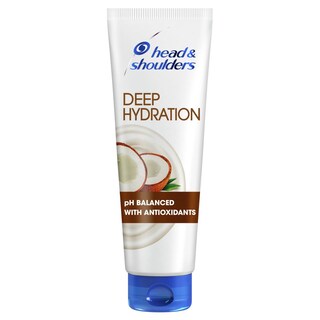 HEAD&SHOULDERS | Conditioner Deep Hydration Αντιπιτυριδικό Με Λάδι Καρύδας 220ml