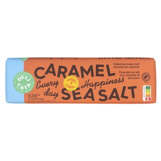 DELICATA | Σοκολάτα Γάλακτος Καραμέλα 200g