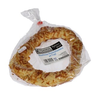 - | ΑΡΤΟΣΚΕΥΑΣΜΑ ΚΟΥΛΟΥΡΙ ΘΕΣΣΑΛΟΝΙΚΗΣ ΜΕ ΤΥΡΙ 100 GR