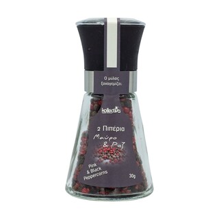 KOLLECTIVA | Πιπέρι Ροζ & Μαύρο Μύλος 30g