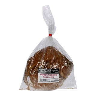 - | BREAD ROUND ΧΩΡΙΑΤΙΚΟ ΧΕΙΡΟΠ 350GR