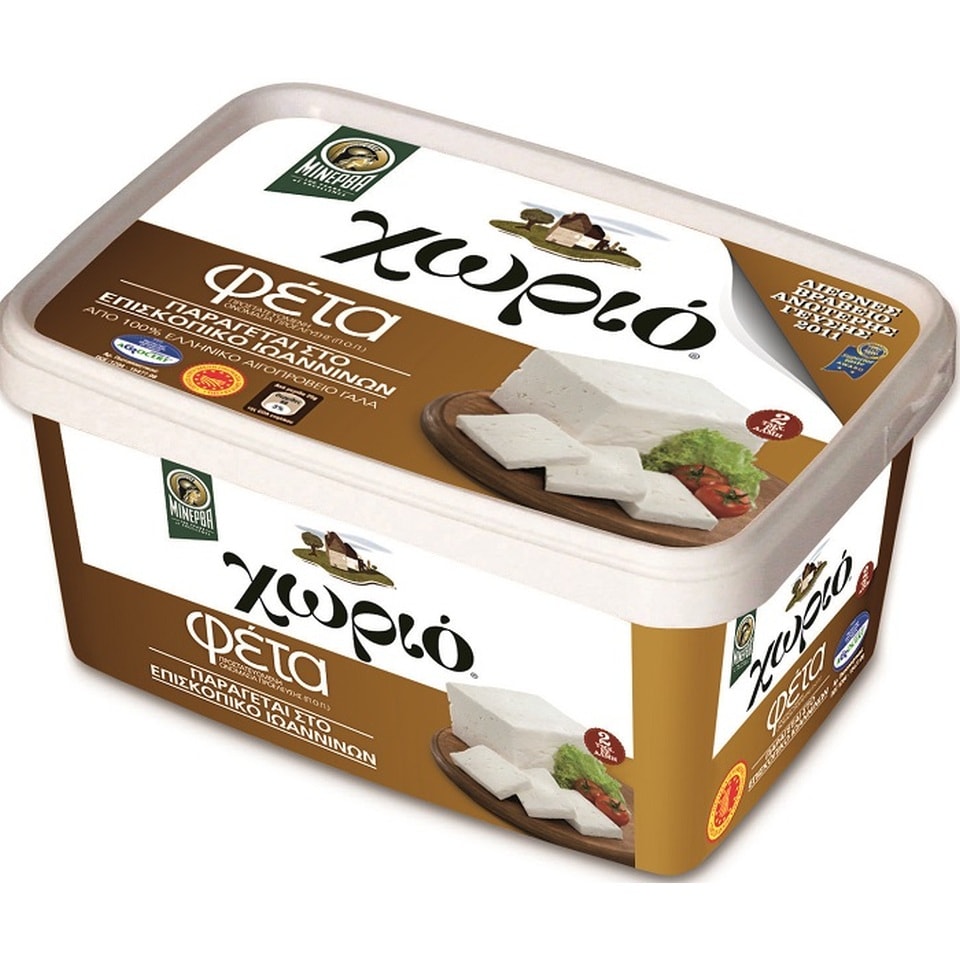 Τυρί Φέτα ΠΟΠ 400g Έκπτωση 0.50Ε