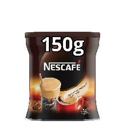 NESCAFE | Στιγμιαίος Καφές  150gr