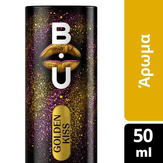 B.U. | PERFUME GOLDEN KISS 50 ML