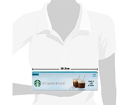 STARBUCKS | Κάψουλες Καφέ Cold Bundle Summer Edition 110g