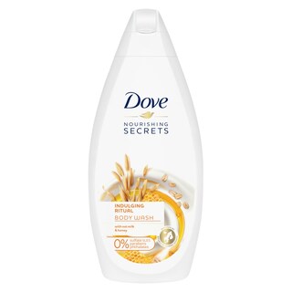 DOVE | Αφρόλουτρο Oat Milk & Honey 750ml