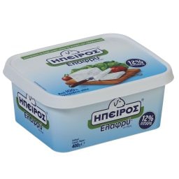 ΗΠΕΙΡΟΣ | Τυρί Λευκό Ελαφρύ σε Άλμη 400g