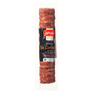 IGLESIAS | Σαλάμι Salchichon Iberico Φέτες 200g