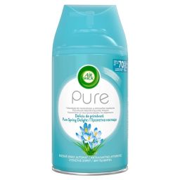 AIRWICK | Αρωματικό Χώρου Pure Spring Ανταλλακτικό 250ml