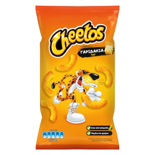 CHEETOS | Γαριδάκια Τυρί 90g
