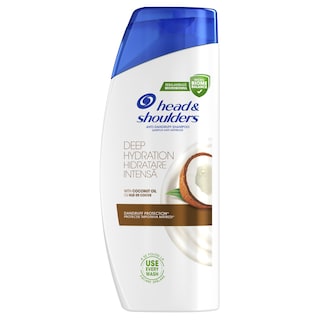 HEAD&SHOULDERS | Σαμπουάν Coconut Βαθιά Ενυδάτωση 625ml