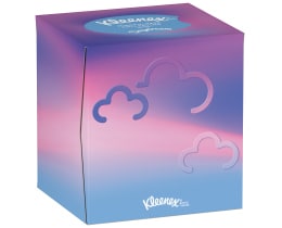 KLEENEX | Tissues 3-Ply Box Collection 48 Sheets