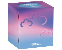 KLEENEX | Χαρτομάντηλα 3Φυλλα Κουτί Collection 48 Φύλλα