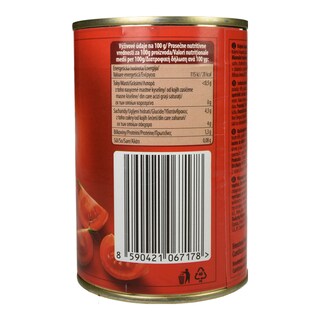 GUSTONA | Τομάτα Ψιλοκομμένη 400g