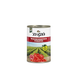 ΧΩΡΙΟ | Τομάτες Ψιλοκομμένες 400gr