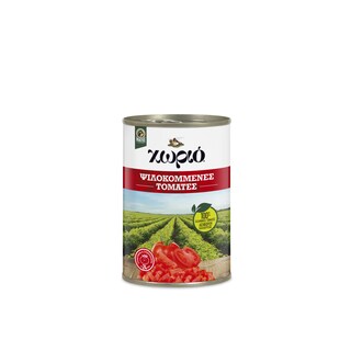 ΧΩΡΙΟ | Τομάτες Ψιλοκομμένες 400gr