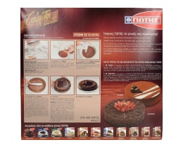 ΓΙΩΤΗΣ | ΜΕΙΓΜΑ ΓΙΑ ΤΟΥΡΤΑ ΣΟΚΟΛΑΤΙΝΑ 845 GR