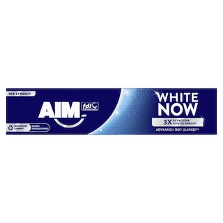 AIM-WHITE NOW