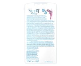 GILLETTE | Ξυραφάκια Μιας Χρήσης Simply Venus 3 4+2 Τεμάχια Δώρο 6 Τεμάχια