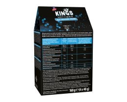 ΑΛΛΑΤΙΝΗ | Μπισκότα Soft Kings Dark Chocolate Chunks 160g
