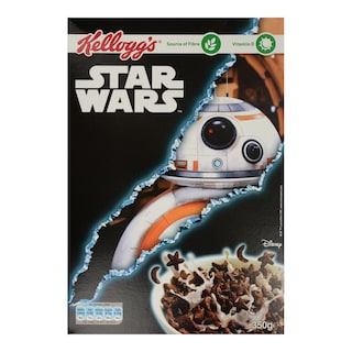KELLOGGS | COCO POPS | ΔΗΜΗΤΡΙΑΚΑ CHOCO PΟPS STAR WARS 350 GR