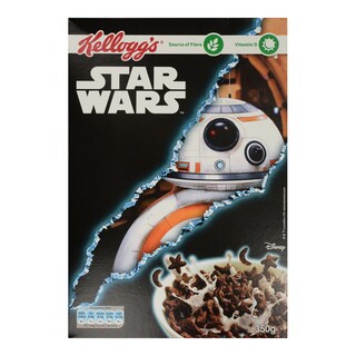 KELLOGGS | COCO POPS | ΔΗΜΗΤΡΙΑΚΑ CHOCO PΟPS STAR WARS 350 GR