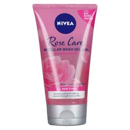 Gel Καθαρισμού Προσώπου Rose 150 ml