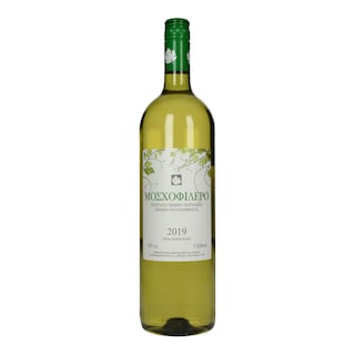 Οίνος Λευκός Μοσχοφίλερο 1.5lt
